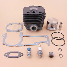 Kit guarnizioni pistone cilindro foro grande 52 per motosega JONSERED 2065 2165 2071 2171