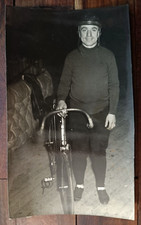 FRANCO GIORGETTI 1940/41  VINTAGE FOTO VERA  -CM 15 X 10