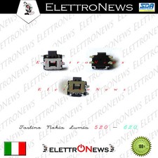 Tasto interno nokia Lumia 620 - lumia 520 - Lumia 635 Garanzia e Qualità