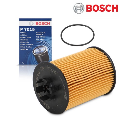 Bosch f026407015 filtro olio - f026407015,