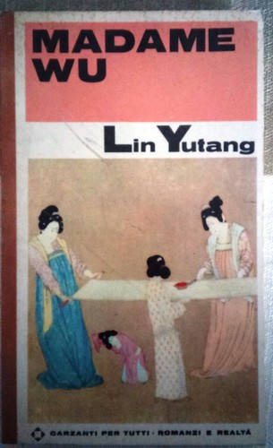 Libro lin yutang - lin, madame