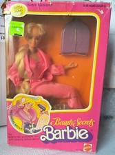 Barbie Beauty Secrets Mattel