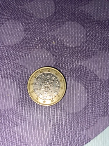 Moneta euro portogallo - euro, 2002