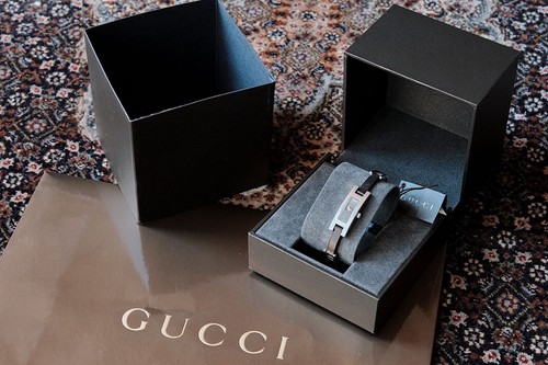 Orologio gucci 3900l - 3900l, acciaio