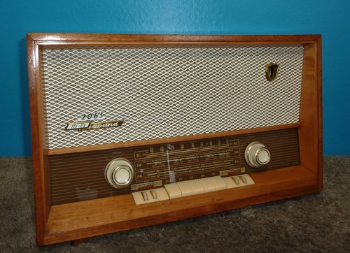 Grundig 2065 tabletop - 2065,
