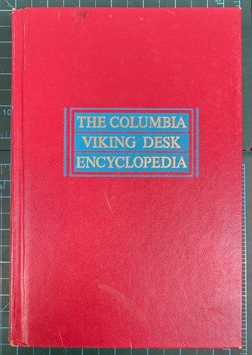 Columbia viking desk - viking,