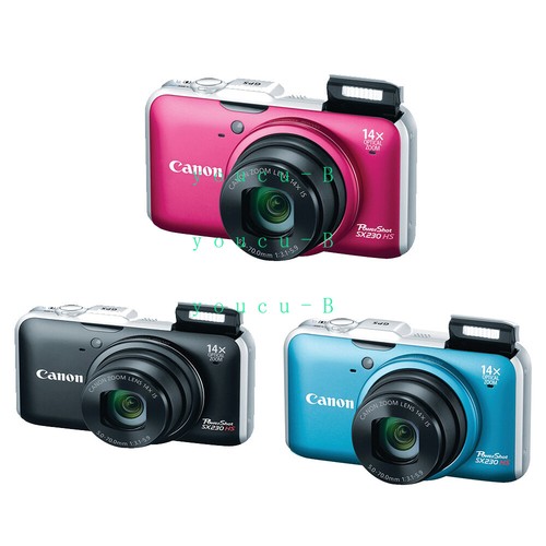 Canon powershot sx230 1 - powershot,