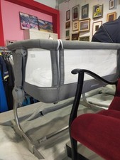 Jané Baby Side - culla Next To Me grigia