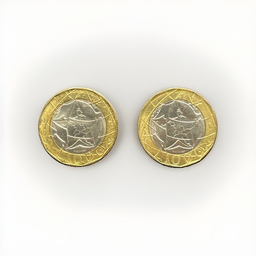 Monete rare 1000 lire del - rare,