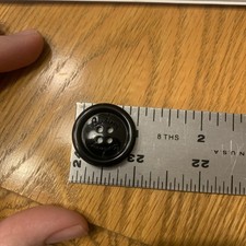 Autentico Burberry Nero Big