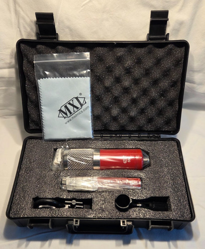Mxl 550 551 microfono - 550/551,