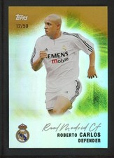 2026 ROBERTO CARLOS 12/50