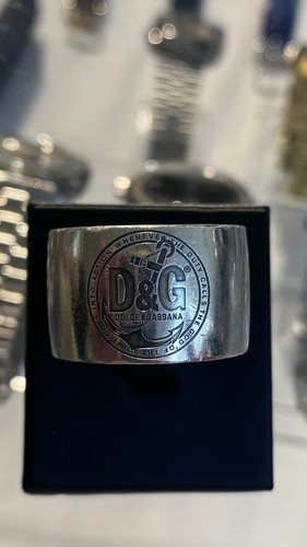 Anello dolce gabbana - anello, &