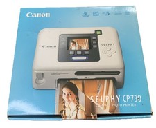 Canon Selphy CP730 Stampante