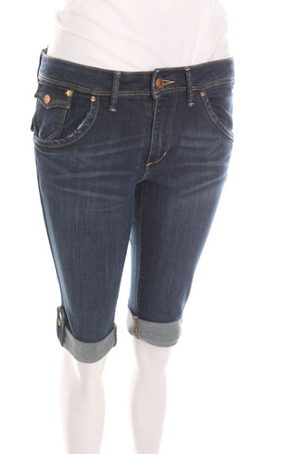 Bermuda shorts denim m - bermuda,