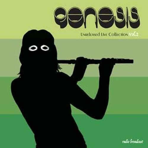 Vinile genesis unreleased - genesis,