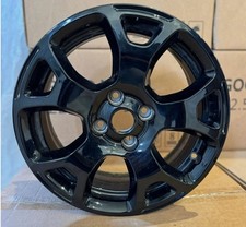 1 CERCHIO IN LEGA TN BLACK