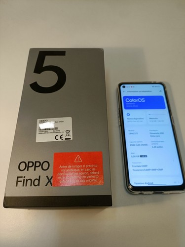 Oppo find lite - oppo, x5