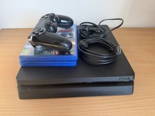 Sony playstation slim - playstation, 4