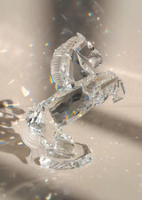 Swarovski Cavallo bianco
