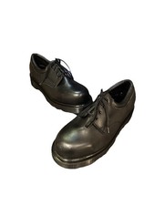 Dr Martens scarpe in pelle con
