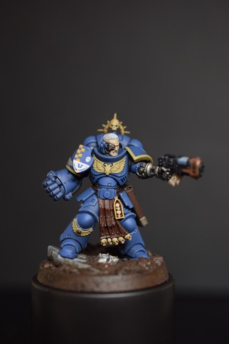 Tenente primaris dipinto - tenente,