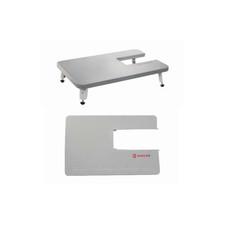 Tavolo allunga base per Singer