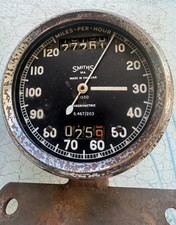 TACHIMETRO CRONOMETRICO VINTAGE SMITHS S 467/203 NORTON INTERNATIONAL DOMINATOR