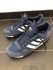 Adidas Originals sneaker ZX 750 numero 44 2/3 GZ 1914 blu e bianco