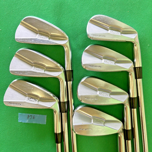 Callaway prototipo set ferro - prototipo,