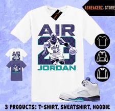 T-shirt maglietta abbinata AJ