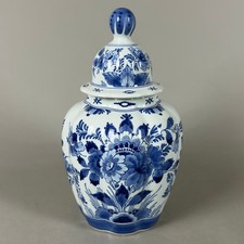 Vaso potiche porcellana royal - potiche,