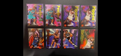 Carte skybox force bulls - carte, z-force