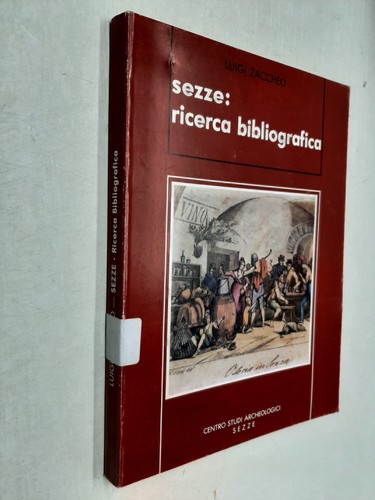 Sezze ricerca bibliografica - bibliografica,