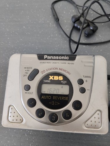 Walkman panasonic vintage - panasonic,