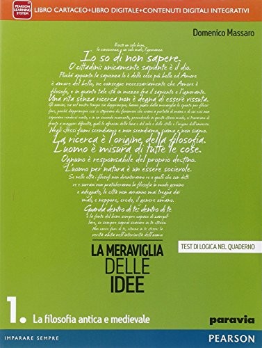Meraviglia delle idee - delle, (2t)