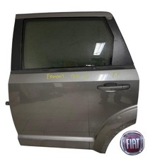 PORTIERA POSTERIORE SINISTRA