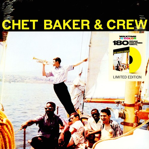 Chet baker crew - baker, &