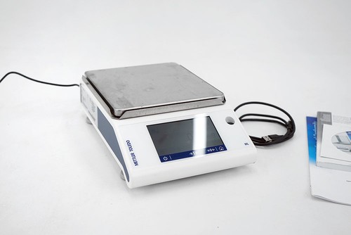 Mettler toledo ml802t 00 - mettler,