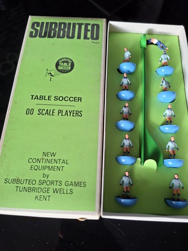 Subbuteo coventry city lettura - subbuteo,