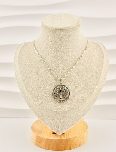 Collana albero famiglia - albero,
