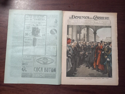 Rivista domenica del - rivista,
