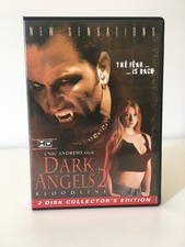 DARK ANGELS 2 - BLOODLINE / 2 DISK COLLECTOR'S EDITION - 2DVD