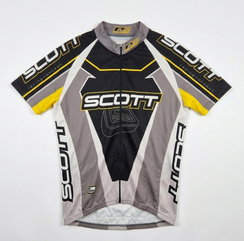 Maglia ciclismo vintage scott - ciclismo,