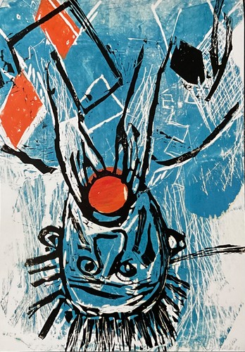 Georg baselitz warhol - , (warhol