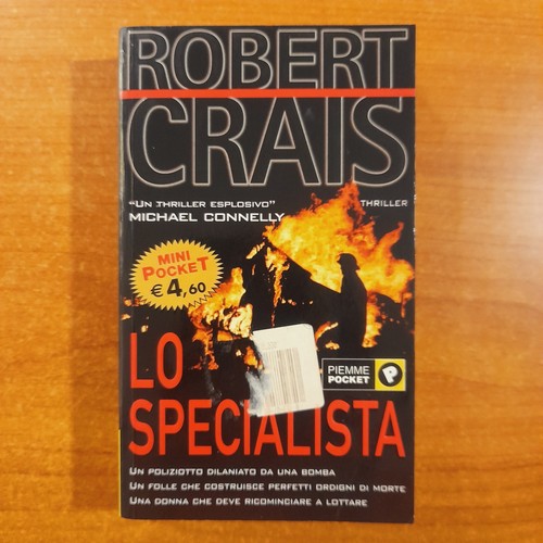 Specialista robert crais - robert,