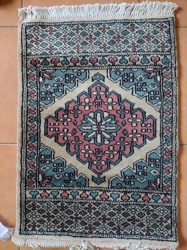 Tappeto persiano originale - tappeto,