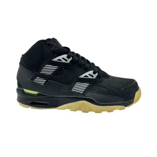 Nike air trainer high - sc, black