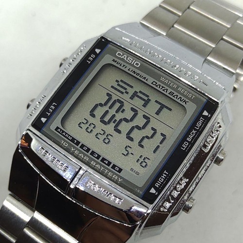 Orologio polso digitale - da, al