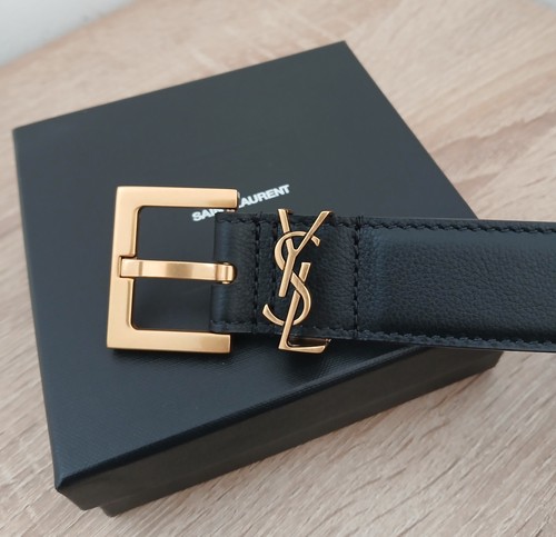 Ceinture yves saint laurent - ceinture,